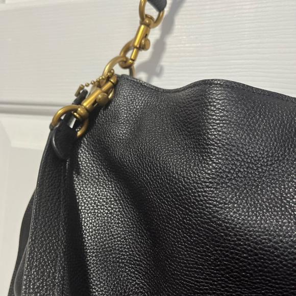 COPY - Coach Tabby Hobo Black - Picture 8 of 12